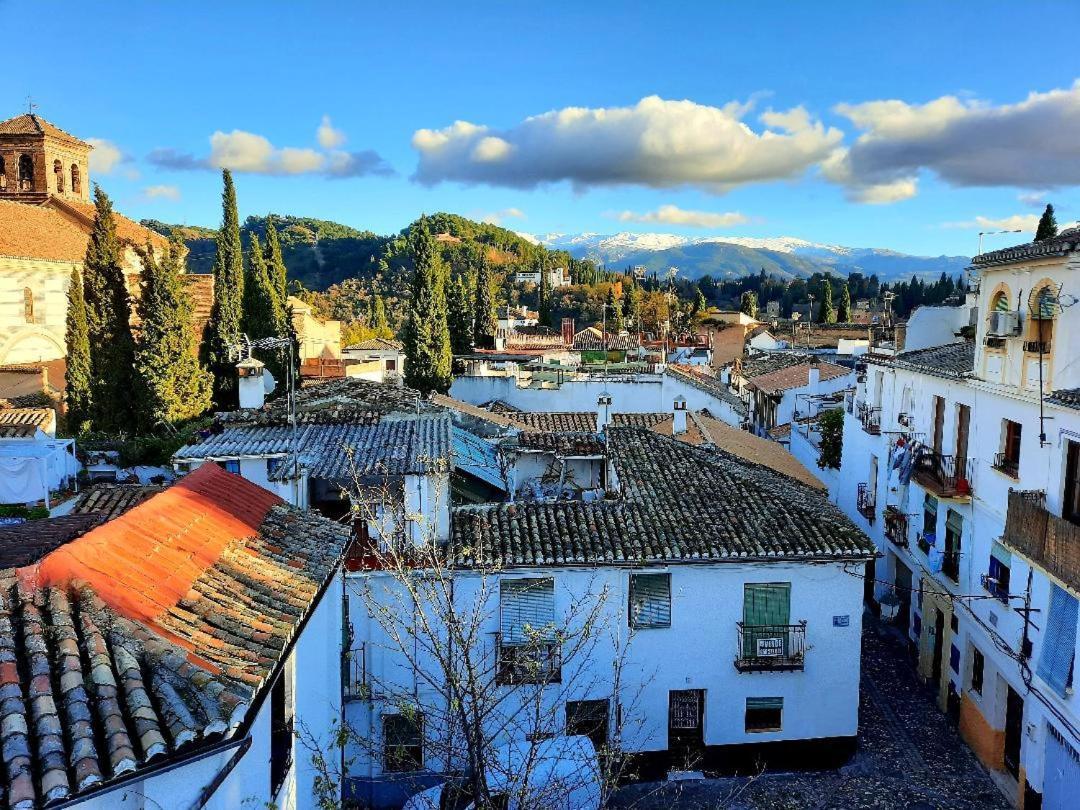 Casa Asia Granada Esterno foto