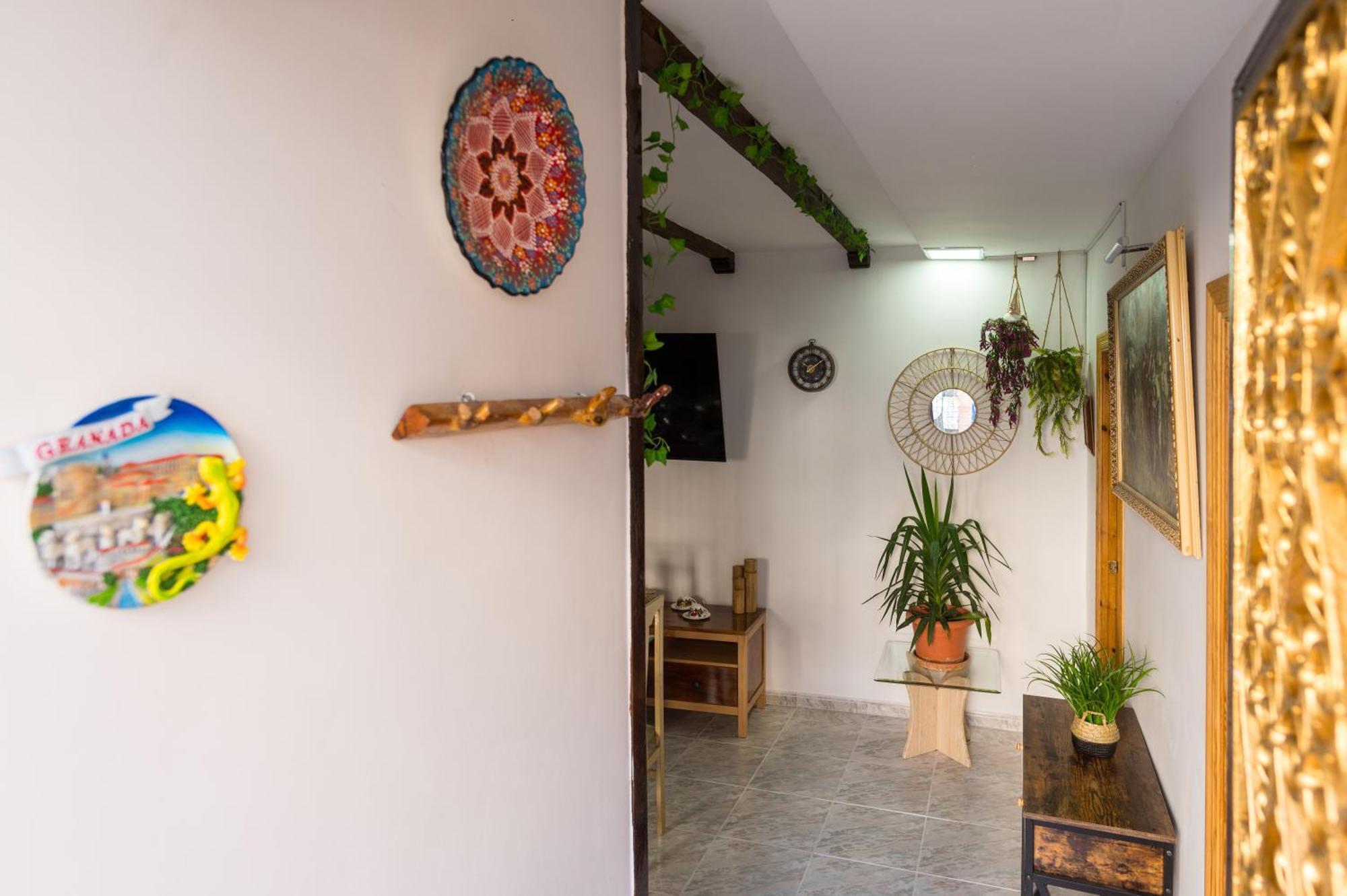 Casa Asia Granada Esterno foto