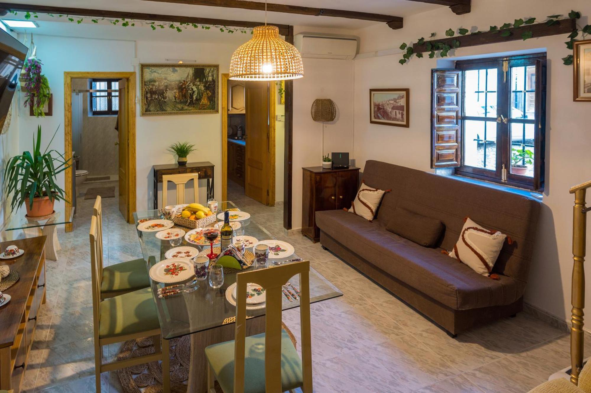 Casa Asia Granada Esterno foto