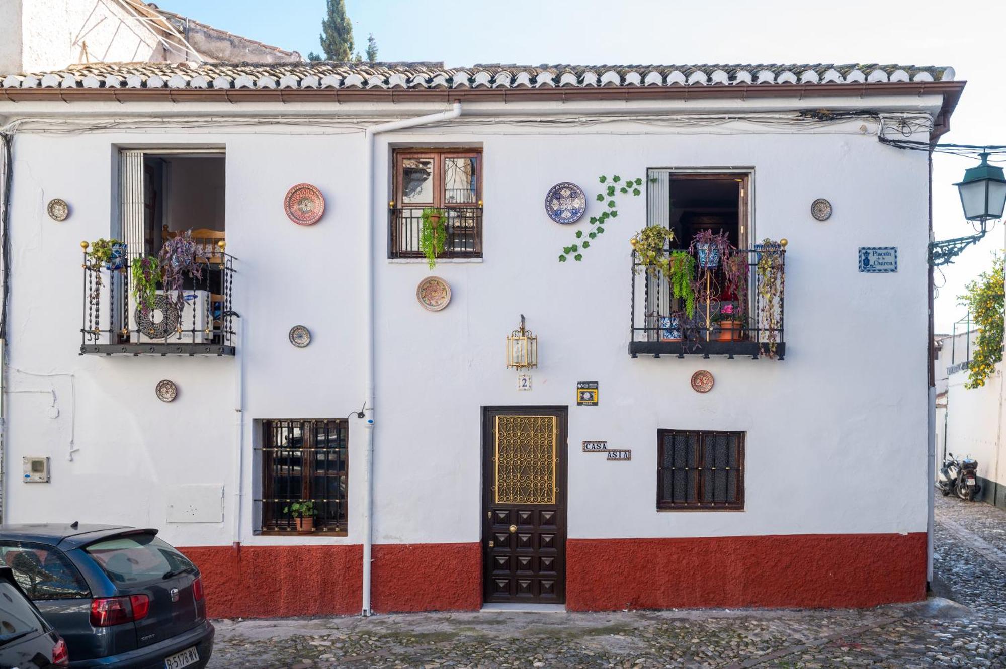 Casa Asia Granada Esterno foto