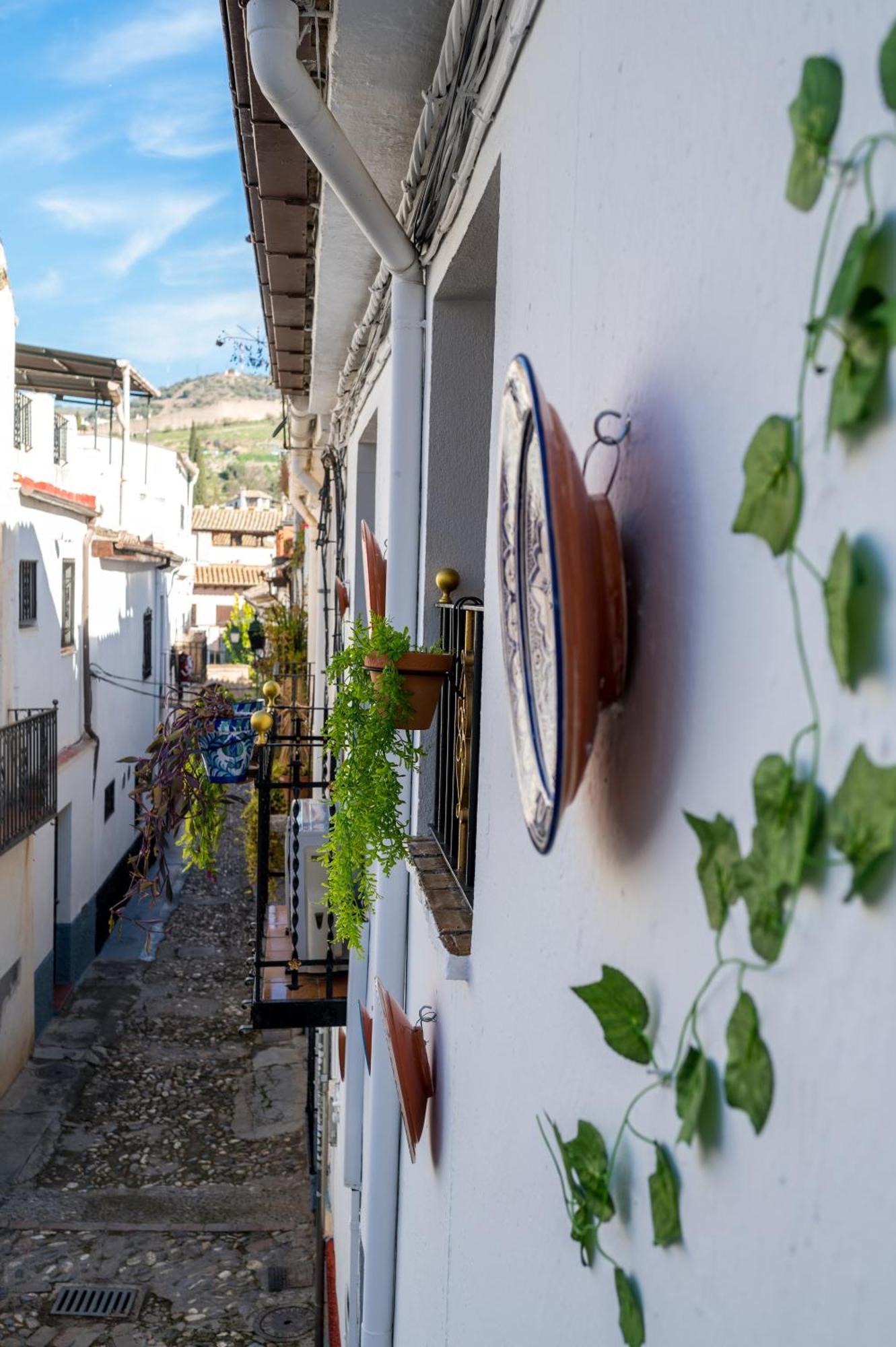 Casa Asia Granada Esterno foto